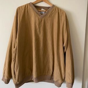 Outdoor World Golf Apparel Pullover